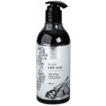 Fin Černé koupelové mýdlo 400 g – Sleviste.cz