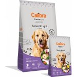 Calibra Dog Premium Line Senior & Light 15 kg – Zbozi.Blesk.cz