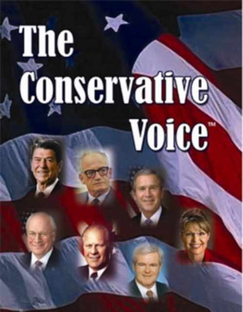 Conservative Voice - Great Speeches of the American Right DVD