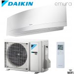 Daikin Emura FTXJ25MW+RXJ25M – Zboží Dáma