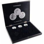 Leuchtturm Tudor Beasts 2 oz kazeta na 10 ks mincí – Zboží Dáma