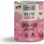 MAC's Cat telecí a krůta 400 g – Hledejceny.cz