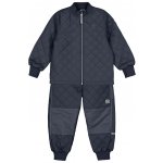 Mikk-Line dětský termo set bunda a kalhoty Blue Nights – Zboží Mobilmania