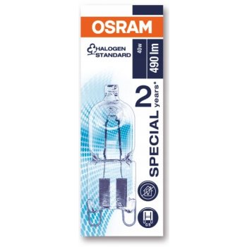 Osram FIRMOVÁ 40W žárovka trouby ELECTROLUX G9