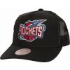 Kšíltovka Mitchell & Ness černá