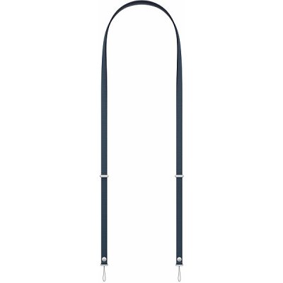 Apple Crossbody popruh modrý – Zboží Živě
