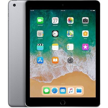 Apple iPad 9.7 (2018) Wi-Fi+Cellular 32GB MR6N2HC/A