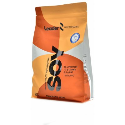 Leader Soy Protein 500 g – Hledejceny.cz