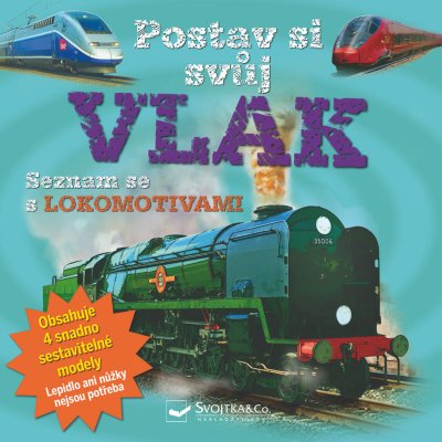 Postav si svůj vlak - Joe Fullmann