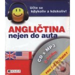 Angličtina nejen do auta pro začátečníkly + CD s MP3 - Dostálová Iva – Hledejceny.cz