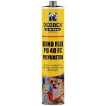 Debbex BOND FLEX PU 40 FC polyuretan 310 g šedý – Zboží Mobilmania