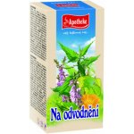 Apotheke Na odvodnění čaj 20x1.5g