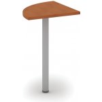 Mirelli, Spojovací stolek 800 x 800 x 750 mm, třešeň – Zboží Mobilmania