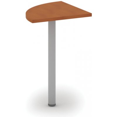 Mirelli, Spojovací stolek 800 x 800 x 750 mm, třešeň – Zboží Mobilmania