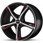 Ronal R62 7,5x18 5x114,3 ET50 red – Hledejceny.cz