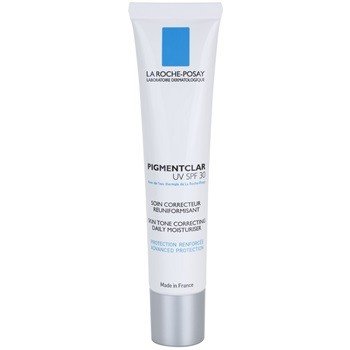 La Roche Posay Pigmentclar vyrovnávácí péče proti pigmentovým skvrnám SPF 30 Skin Tone Correcting Daily Moisturiser 40 ml