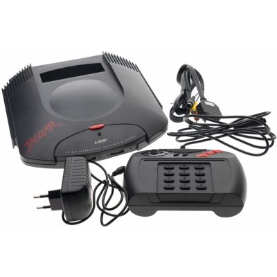 ATARI Jaguar – Zboží Živě