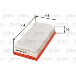 Vzduchový filtr VALEO 585294 – Hledejceny.cz