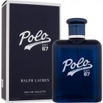 Ralph Lauren Polo 67 toaletní voda pánská 125 ml – Hledejceny.cz
