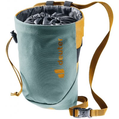 Deuter Gravity Chalk Bag II teal-cinnamon – Sleviste.cz