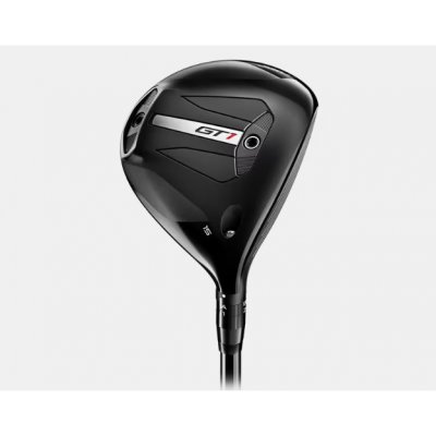 Titleist GT1 Fujikura Air Speeder 35 dřevo pravé 21° grafit Junior – Zboží Dáma