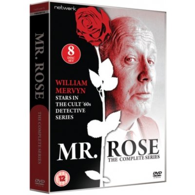 Mr Rose Complete Series DVD