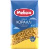 Těstovina Melissa Řecké těstoviny mini kolínka Koralli 0,5 kg