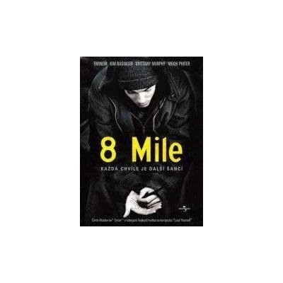 8. míle DVD