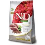 N&D Quinoa Dog Adult Medium & Maxi Neutered Duck & Broccoli & Asparagus 12 kg – Hledejceny.cz