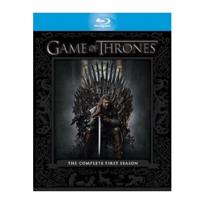 Game of Thrones - Season 1 BD – Zboží Mobilmania