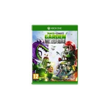 Plants vs Zombies Garden Warfare