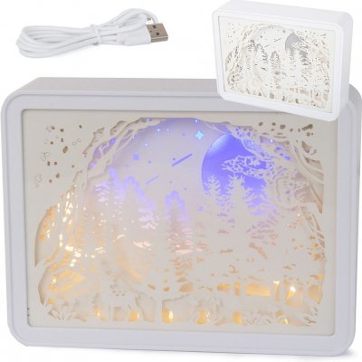 Verk 24185 LED tabule s podsvícením Happy Birthday – Hledejceny.cz