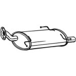 Bosal BS 801-483 – Zboží Mobilmania