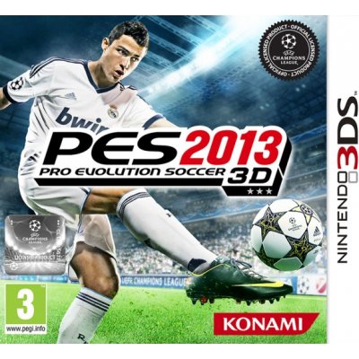 Pro Evolution Soccer 2013 – Hledejceny.cz