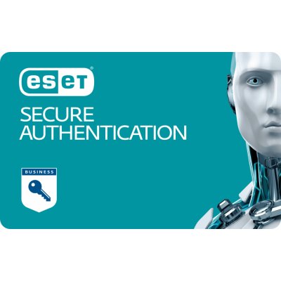ESET Secure Authentication, 49 lic., 3 roky – Zboží Mobilmania