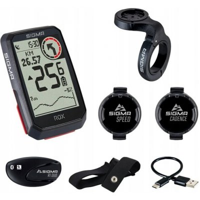 SIGMA ROX 4.0 AZIMUT GPS – Hledejceny.cz