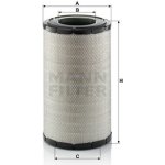 MANN-FILTER Vzduchový filtr C291290 – Hledejceny.cz