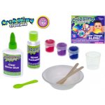 Cra-Z-Slimy Továrna na výrobu slizu měnicí barvy – Sleviste.cz