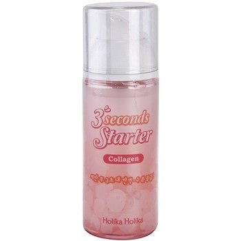 Holika Holika 3 Seconds Starter hydratační a liftingové tonikum s kolagenem 150 ml