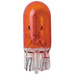 Lampa 58109 WY5W W2,1x9,5d 12V 5W oranžová 10 ks