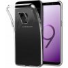 Pouzdro a kryt na mobilní telefon Samsung Pouzdro Forcell Ultra Slim 0,5mm Samsung Galaxy S9+ čiré