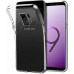 Pouzdro Forcell Ultra Slim 0,5mm Samsung Galaxy S9+ čiré – Sleviste.cz