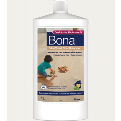 Bona Oiled Wood Floor Refresher 1 l – Zbozi.Blesk.cz