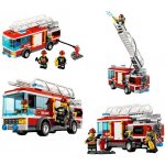 LEGO® City 60002 Hasičské auto – Zboží Živě