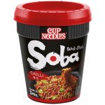 Nissin Soba nudle Chili 92 g – Zboží Dáma