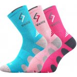 VoXX Dětské sportovní ponožky 1 3 páry Tronic mix A holka – Zboží Dáma