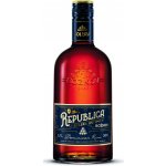 Rum Republica Sol.Sistema Božkov , 10 YO 40% 0,7 l (holá láhev) – Sleviste.cz