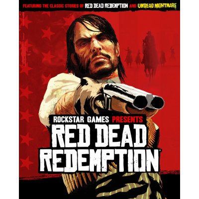 Red Dead Redemption – Zboží Mobilmania
