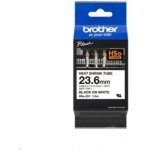 Brother bužírka bílá / černá 21 mm HSE251E – Zboží Dáma