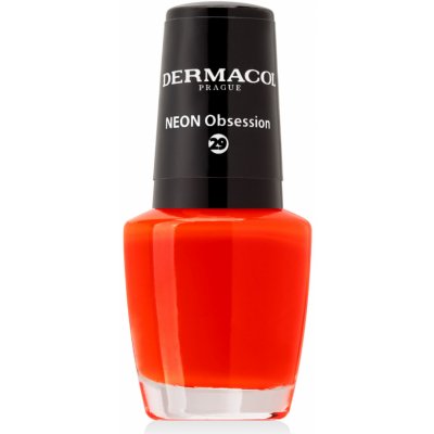 Dermacol Neonový lak na nehty 29 Neon Obsession 5 ml – Sleviste.cz